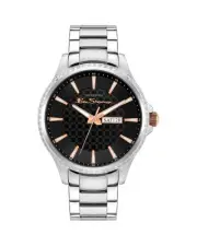 Ben Sherman Watch BSBS029BSMAC Men Gray Watches