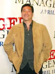 Benito Martinez at premiere Anger Management Village Theater Apri- 2003 Photo 3