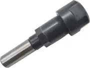 1/2 inches Shank Router Bit Collet Extension with 2-1/4 Additional...