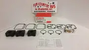 Yamaha Outboard New OEM Carb Carburetor Repair Kit 6H4-W0093-03-00 40hp, 50hp