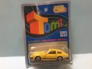TOMICA NISSAN FAIRLADY 280ZT on Blue card MADE FOR G.J COLES MELBOURNE AUSTRALIA