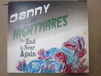 在飛比找Yahoo!奇摩拍賣優惠-Danny And The Nightmares – The