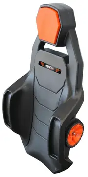 SP Tools SPR-78 - Garage Creeper Fastback