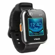 VTech 80-193860 Kidizoom Smartwatch DX2 - Black