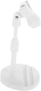 Gogogmee Nail Polish Dry Lamp Rack Handheld Design Manicure Nail Gels Lamp Stand Accessory