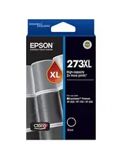 Epson 273XL Ink Black [C13T274192]