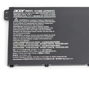 ACER AC14B8K 原廠電池A515-51G ES1-711 V3-111P V3-111 V3-371 R3-471 R5-471T R7-371T V5-132P E3-111 E3-112