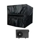 Pool Heater Cover for Outside Units Heavy Duty Insulation Cover Square Oxford