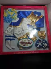 1998 Dolls By Berenuer Classmates & You Friends Forever Doll Clothes NRFB