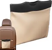 Garbage Can Storage Bag, Car Garbage Can, Car Garbage Storage Garbage Bag | Portablle Car Trash Can, Foldable Magnetic Trash Can