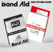 DAYSIX BAND AID FULL SET ALBUMS BY BAND-AID MEMBER