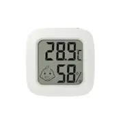 1X( LCD Digital Hygrometer Magentic Temperature Meter Humidity Sensor6145