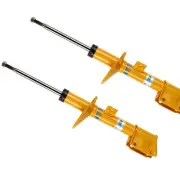 2 Bilstein B6 Shock absorber front for Renault DUSTER OROCH 2-22-235039