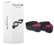 Toynary Magic Tape Thigh Cuffs Bondage Restraint BDSM Toy MT03