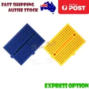 2pcs SYB-170 Mini Breadboard Prototype Experiment Test SYB 170 Cable Bread Board