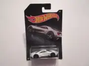 Hot Wheels 17 Ford GT