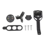 Bicycle For Garmin For Cateye For Bryton Computer Mount For BLACK INC Handlebar