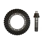 1683757M91 New Ring & Pinion Fits Massey Ferguson Tractor Models 20 35 50 +
