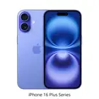 Apple iPhone 16 Plus 512GB Ultramarine 6.7" A18 iOS 18 2796x1290 MY2D3QN/A