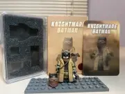 Life Brick Custom Batman Apocalypse Lego Minifigure