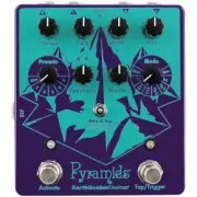 New EarthQuaker Devices Pyramids Stereo Flanging Device 577343