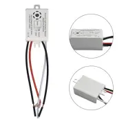 Convenient Indoor Voice Sensor Switch (220V) with Automatic Lighting Control