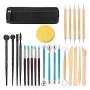 Clay Sculpting Modeling Clay Tools Kits Polymer Clay Tools Ball Stylus Dotting