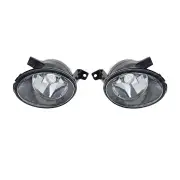 Fog Lamp Right & Left for Volkswagen Golf TSI TDI MK6 2008 - 2013