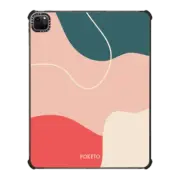 iPad Pro 12.9-inch (5th/6th gen) iPad Impact Case Coral Reef by Poketo