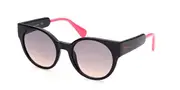 Max & Co. MO0035 01B Women’s Sunglasses Black Size 54