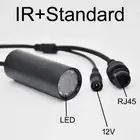 IR Led 5MP POE Lux POE Waterproof Surveillance Network Onvif P2P Web Micro Bulle