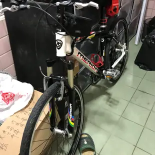 Merida 腳踏車 冠軍系列 登山車 XT 變速器