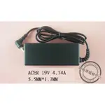 ACER 宏碁 ASPIRE AS V3-471 V3-471G ZQS 19V 4.74A 90W 筆電變壓器