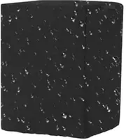 Popcorn Machine Trolley Cover - Waterproof Popcorn Trolley Protector, 420D Oxford Cloth with Dust, Wind Buckles and Adjustable Cord for Indoor/Outdoor Storage, Parts