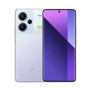 【小米】Redmi紅米 Note 13 Pro+ 5G 6.67吋(12G/512G/聯發科天璣7200-Ultra/2億鏡頭畫素)