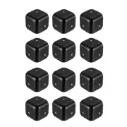 Metal Box Corner Protectors Edge Guard Protector 47 x 47 x 47mm 12pcs