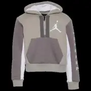 Jordan Girl's Jumpman AJ11 Boxy Pullover Hoodie Holiday SALE!!! NEW with TAGS