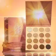 ColourPop®: Shop Golden Hour Palette | Gold Eyeshadow Palette