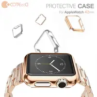 在飛比找樂天市場購物網優惠-COTEetCI 哥特斯 Apple Watch 42mm 