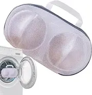 Bra Washing Bag | Mesh Bra Wash Bag Laundry Garment Bag With Zipper,Safe Protective Underwear Washing Bags Laundry Bra Bag for Bras, Socks, Panty, Undershirt