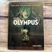Olympus (2015) Humanoids Hardcover Book ***Brand New*** Shrink Wrapped