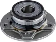 Rear Wheel Hub Bearing Compatible for Audi A4 A5 A6 8K0501611A 8K0501611 8W0598611A 8W0598611