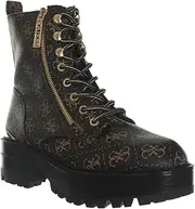 [GUESS] Women's Fearne Combat Boot