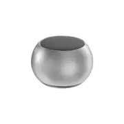M3 Flash Wireless Bluetooth Speaker Portable Small Steel Gun Metal Heavy Subwoof