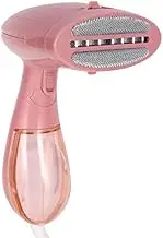 Hand-held Steamer 1500W Powerful Clothing Steamer Portable 15-Second Rapid Thermal steam Ironing Machine AXCDE (Color : Pink)