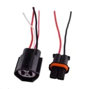 Cooling Fan Relay Connector Fit For Ford Crown Victoria Focus Fiesta Mazda 3 Get (for: Mazda)