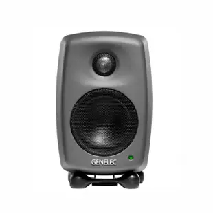 【Genelec】8010A 3吋 專業監聽喇叭 一對 深灰/白(原廠公司貨 商品保固有保障)