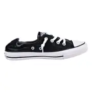 Converse CT All Star ShoreLine Slip Women's Shoes Black-Mason-White 559358f