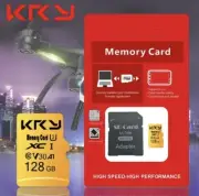 Micro SD Card Ultra Memory 64GB U3 Class 10 SD Card SD/TF Flash Card High speed