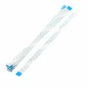 B Type 20Pcs 1.0mm Pitch 9 Pin AWM 20624 80C 60V VW-1 FFC 200mm